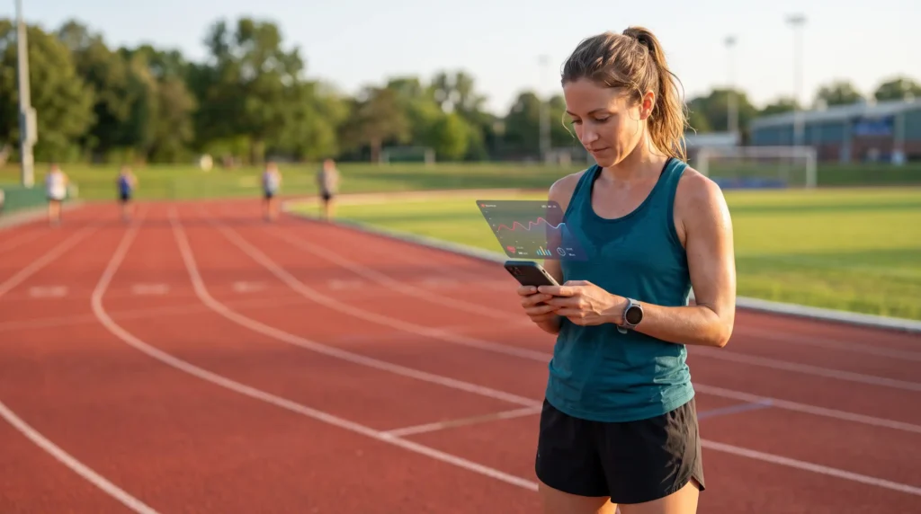 Using a VO₂ max calculator to estimate aerobic fitness