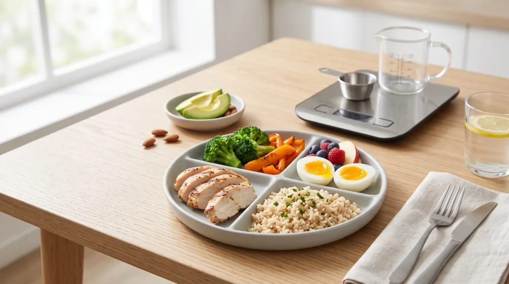 protein rich foods for muscle growth