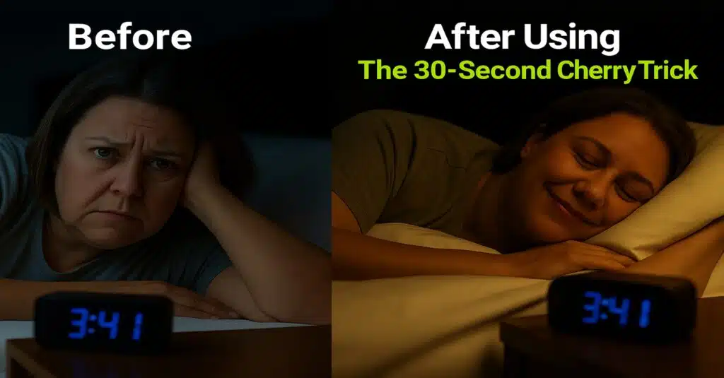 Yu Sleep Review: Can This Natural Sleep Solution Improve Your Nights? Before After Sleeping Stress 1920 1024x535