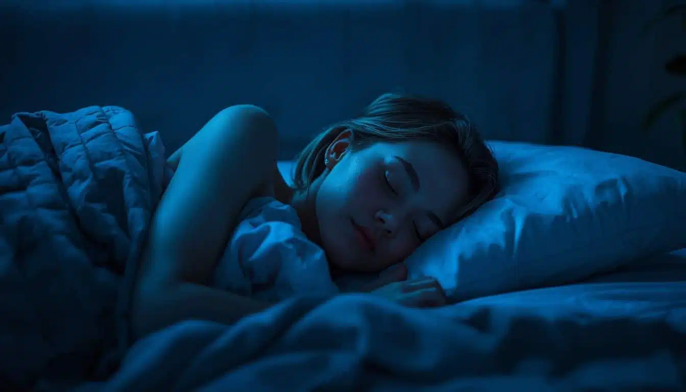 Yu Sleep Review: Can This Natural Sleep Solution Improve Your Nights? Sleepinh Image Representing Deep Sleep And Recovery Scene Calm Bedroom Stress Deep Sleep