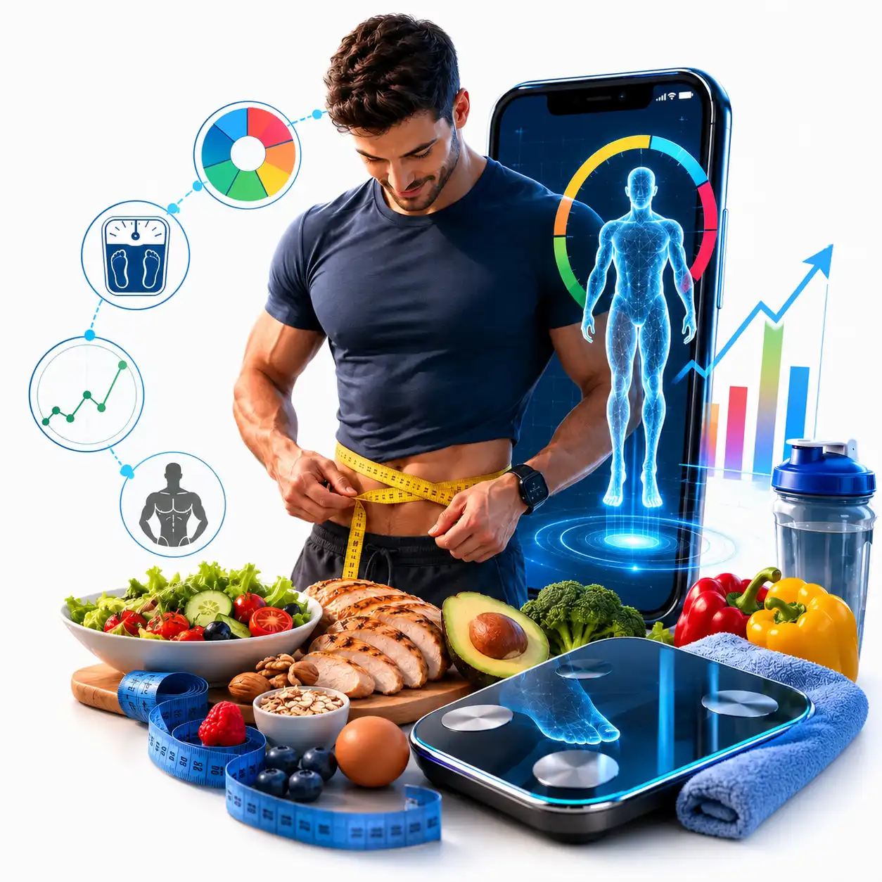 Body Weight Planner ai tracker calculator 1