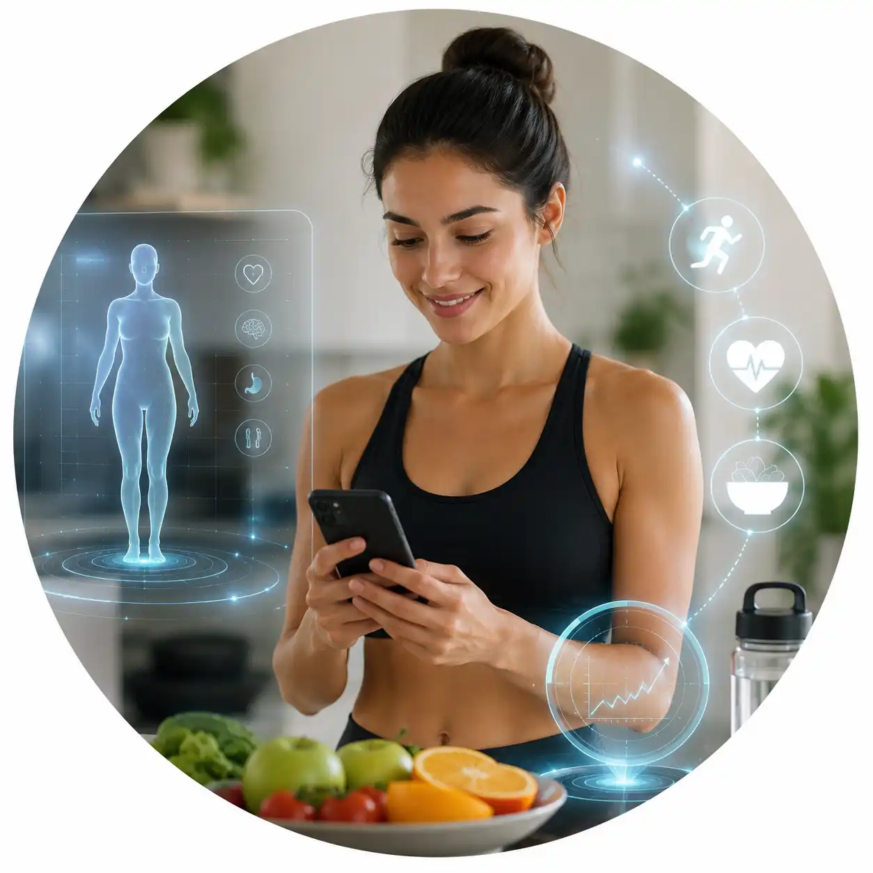ai advisor calculator aitracker fitness