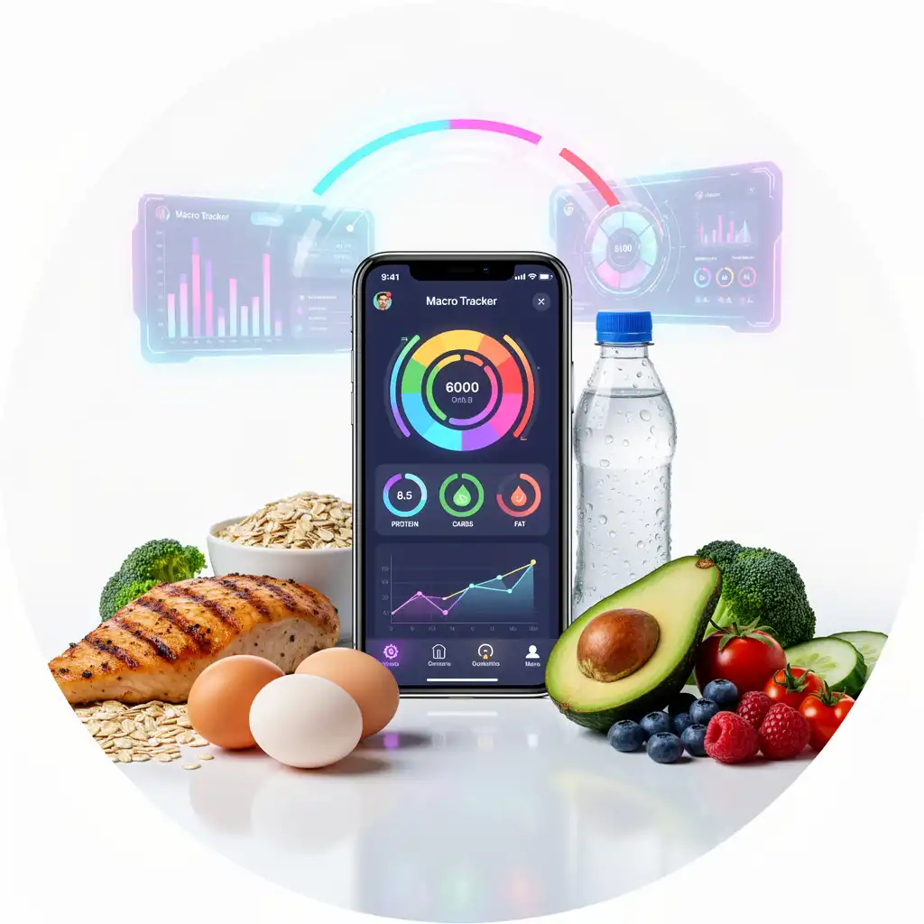 ai macro calculator aitracker fitness