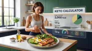 Keto Calculator: Calculate Your Keto Macros & Calories