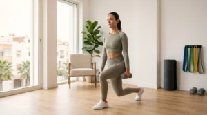 Women Fitness Aesthetic: Home Workouts for a Strong, Healthy Look in 2026