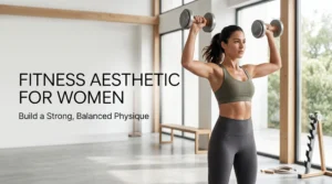 Fitness Aesthetic for Women: How to Build a Strong, Balanced Physique