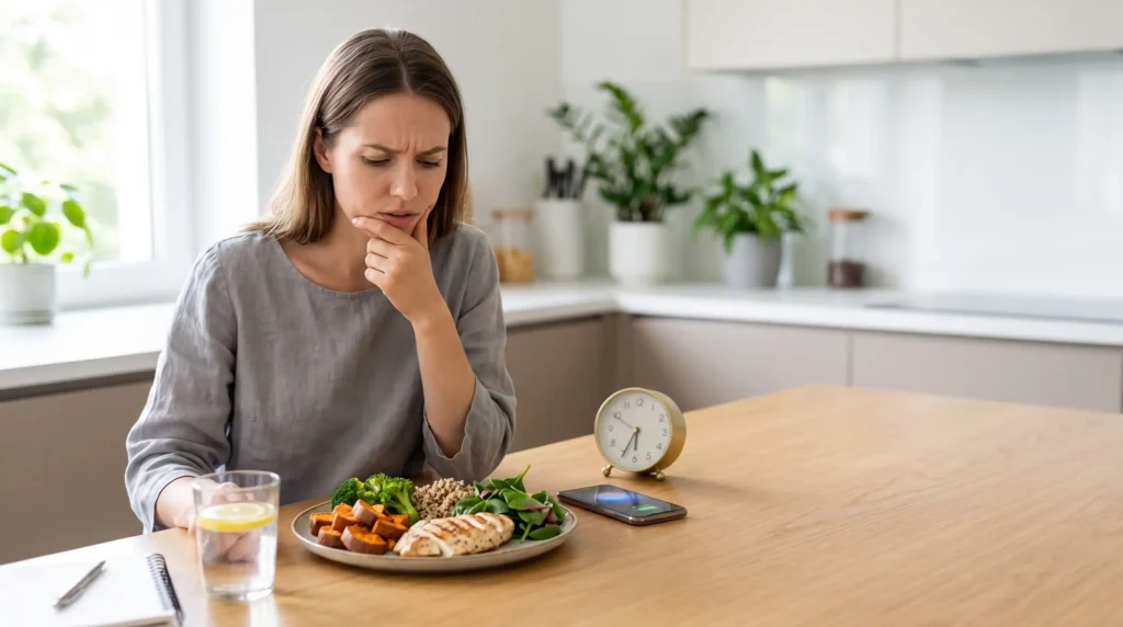 Why am I always hungry causes and practical ways to manage appetite